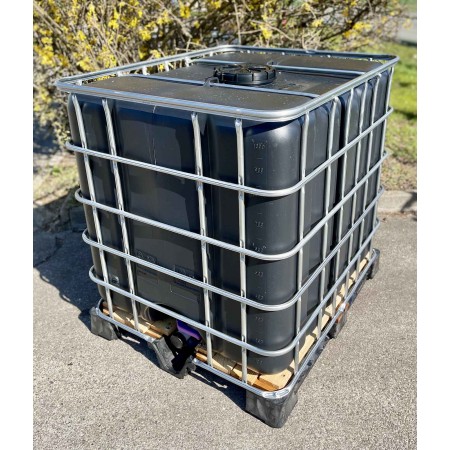 Cuve 1000 Litres Noire Le Bon Coin
