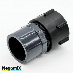 Adaptateur PVC 50/63 mm