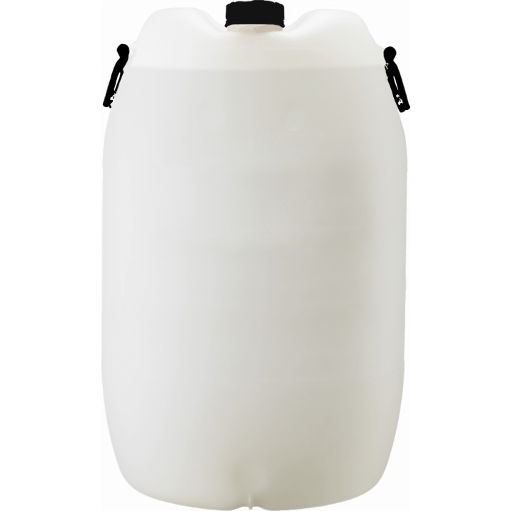 Fût plastique 60 L à bouchons