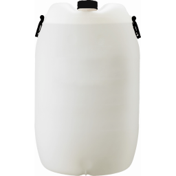 Fût plastique 60 L à bouchons