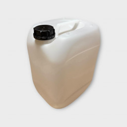 Lot de 5 jerricans 10 L – Bouchon étanche + 1 robinet verseur – PEHD