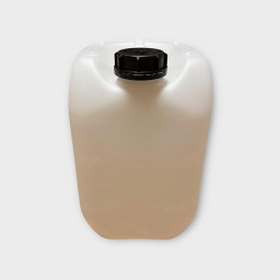 Lot de 5 jerricans 10 L – Bouchon étanche + 1 robinet verseur – PEHD