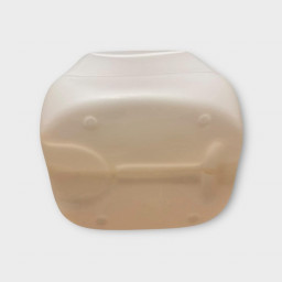 Lot de 5 jerricans 10 L – Bouchon étanche + 1 robinet verseur – PEHD
