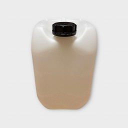 Lot de 10 jerricans 5 L – Bouchon étanche + 2 robinets verseurs – PEHD alimentaire