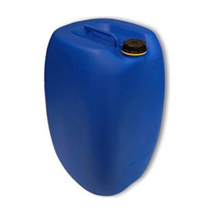 Bidon plastique 60 L – Grande capacité – PEHD – Stockage liquides et solides