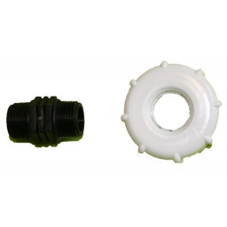 Adaptateur 3/4'' mâle 20-27 mm