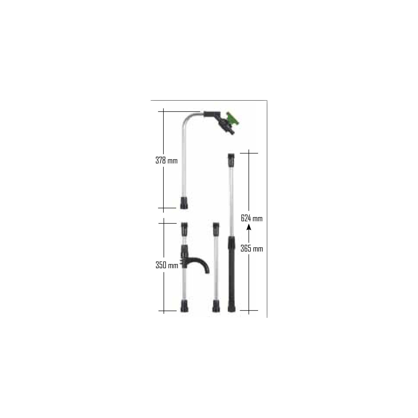 DistribuTech, Pompe Vide-Fûts Pomper/Mélanger