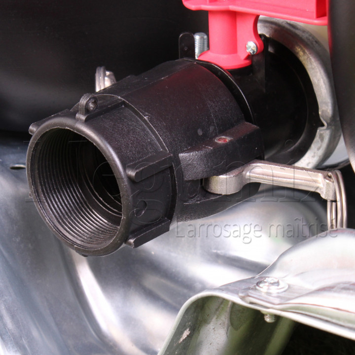 Adaptateur camlock