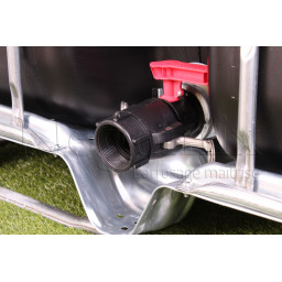 Adaptateur camlock